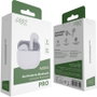 Myway Auriculares Bluetooth Wireless Touch MWHPH0030 con Estuche de Carga, Autonomía 3h, Blancos